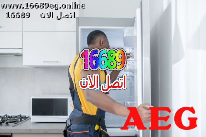 صيانة ديب فريزر ايه اي جي