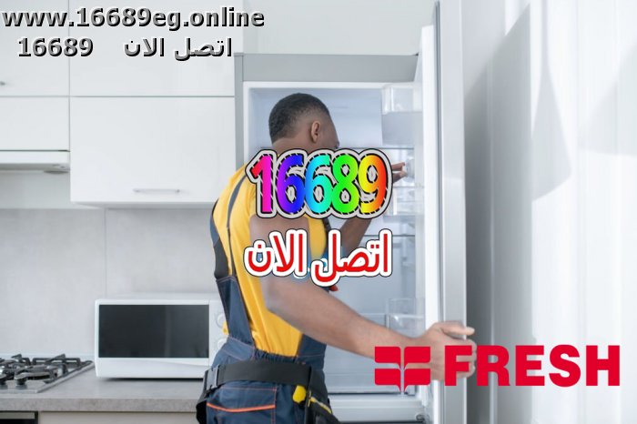 صيانة ديب فريزر فريش
