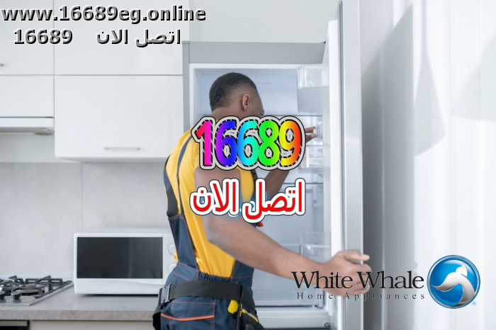 صيانة ديب فريزر وايت ويل