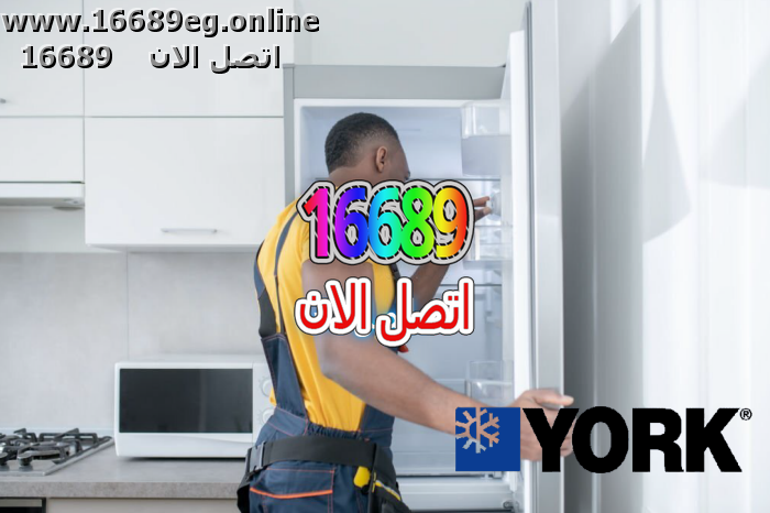 صيانة ديب فريزر يورك